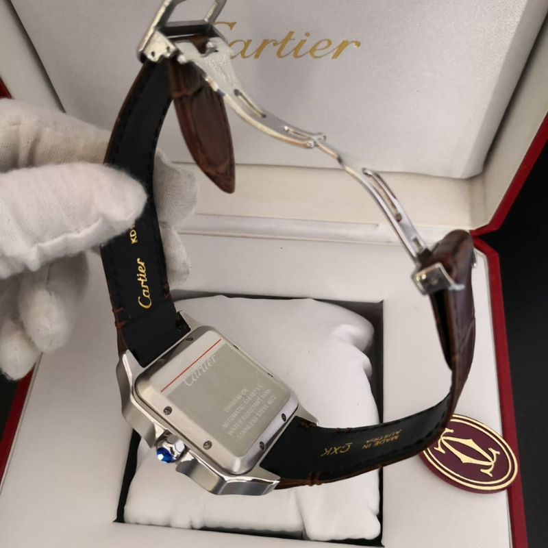 Cartier Santos Uhr
