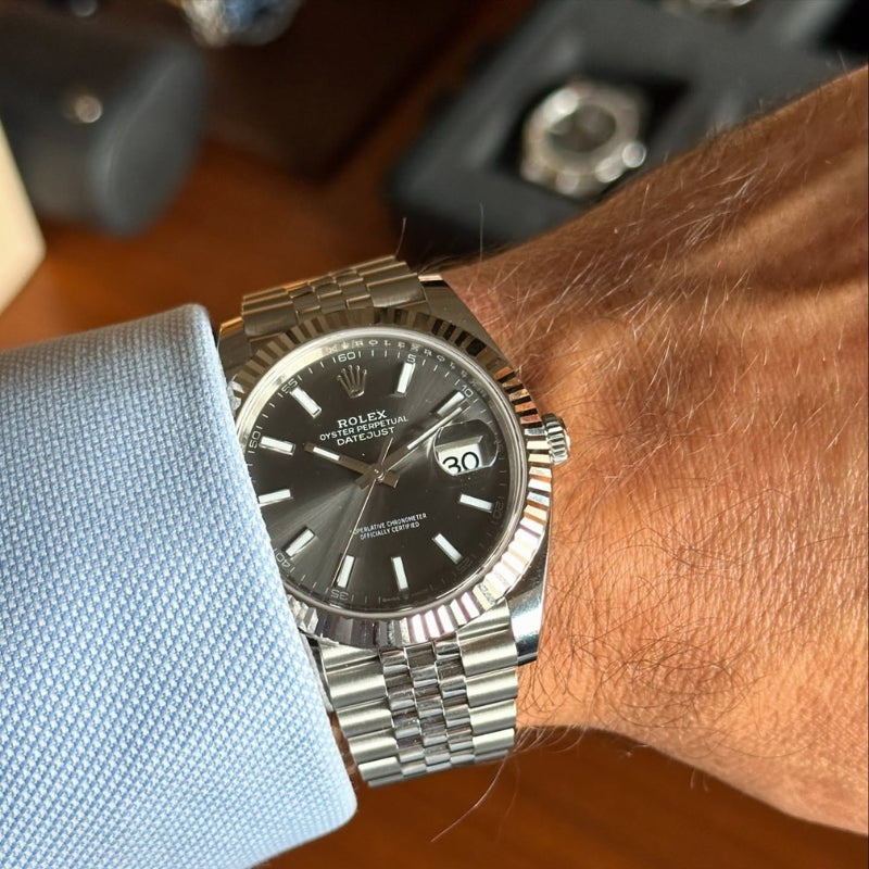 Rolex Datejust Watch