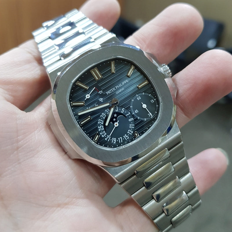 Patek Philippe Nautilus Moonphase Watch