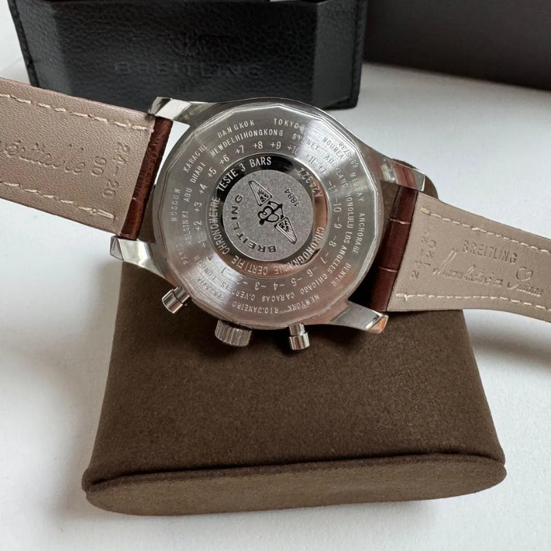 Breitling Chronomat Watch