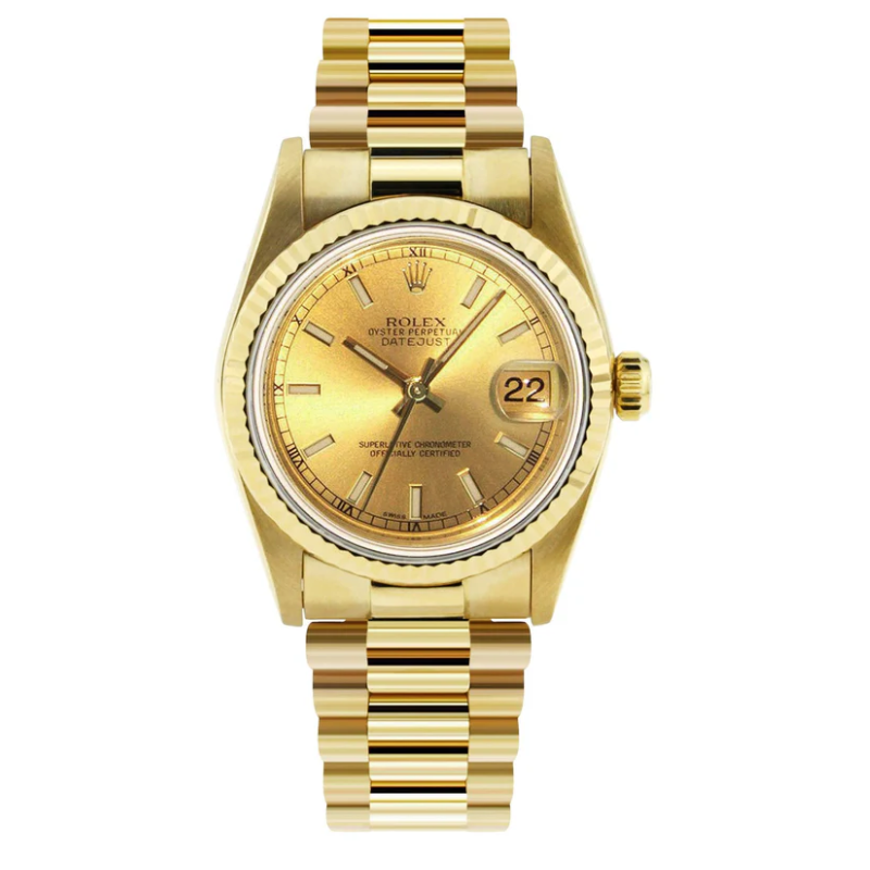 Rolex Datejust Watch