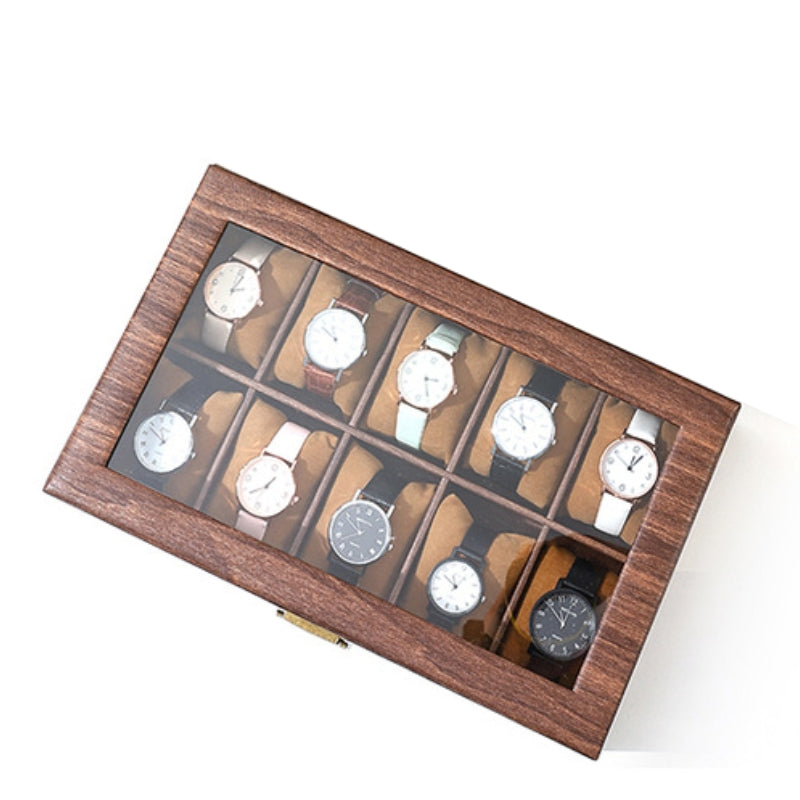 Luxury watch holder