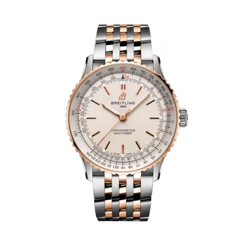 Breitling Navitimer Watch