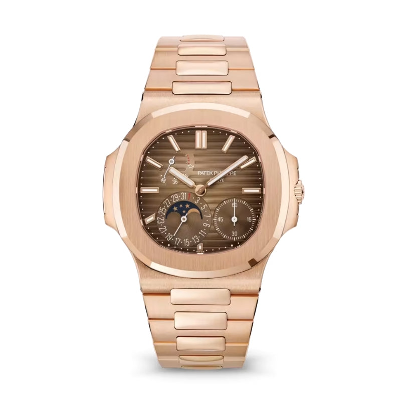 Patek Philippe Nautilus Moonphase Watch