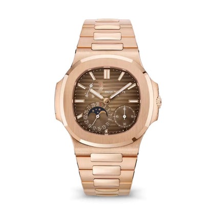 Patek Philippe Nautilus Moonphase Watch
