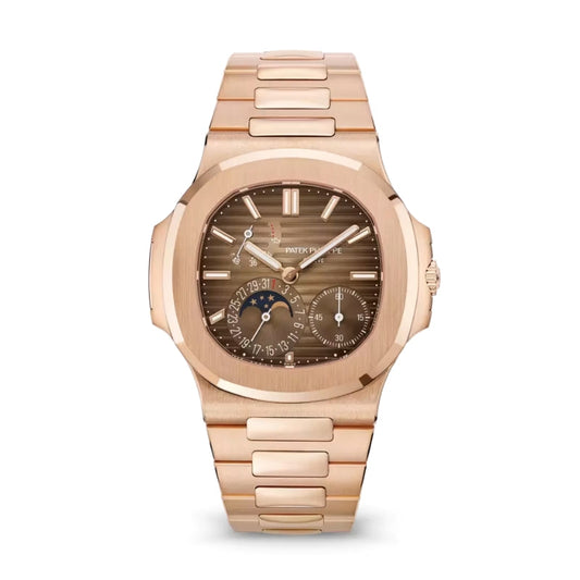 Patek Philippe Nautilus Moonphase Watch