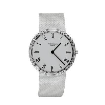 Patek Philippe Calatrava Watch