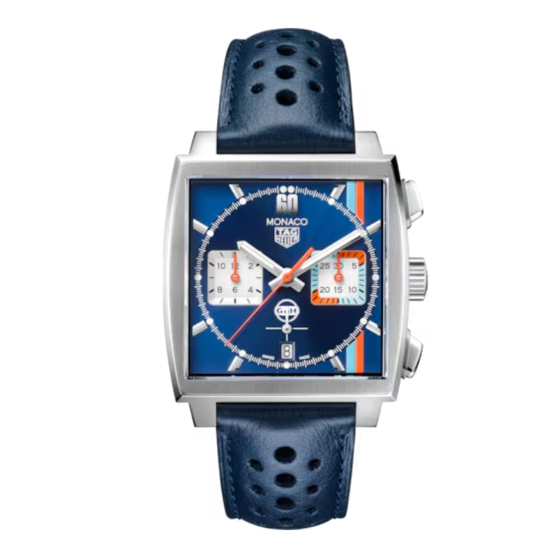 TAG Heuer Monaco Watch