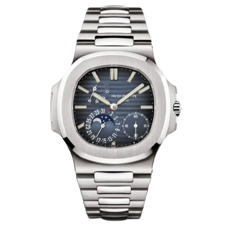 Patek Philippe Nautilus Moonphase Watch