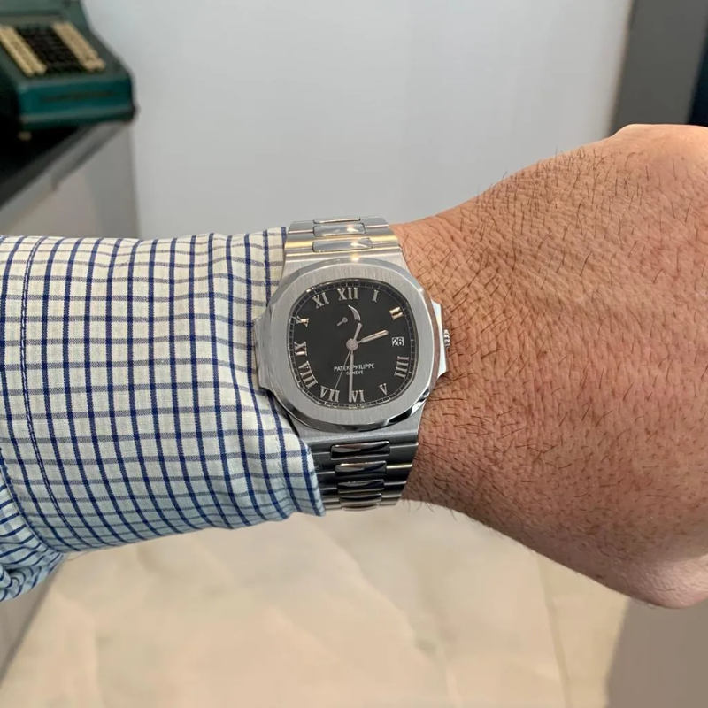 Patek Philippe Nautilus Watch