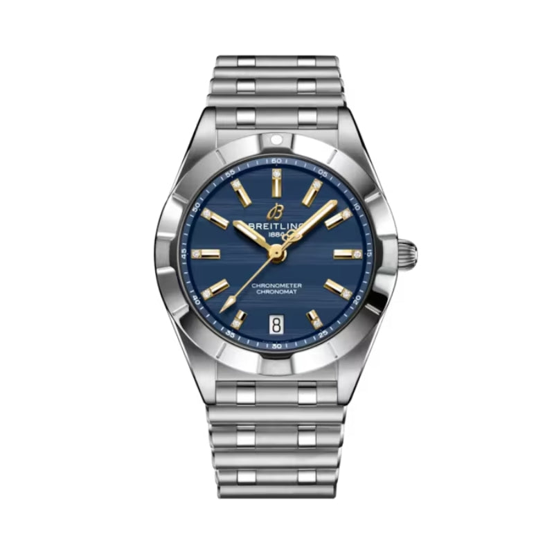 Breitling Chronomat Watch