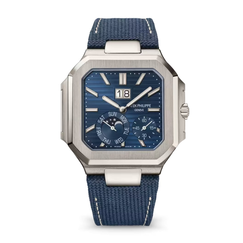 Patek Philippe Nautilus Moonphase Watch