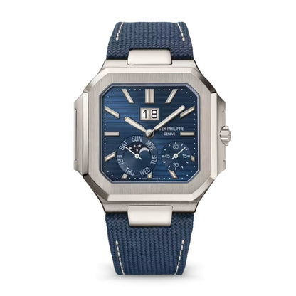 Patek Philippe Nautilus Moonphase Watch