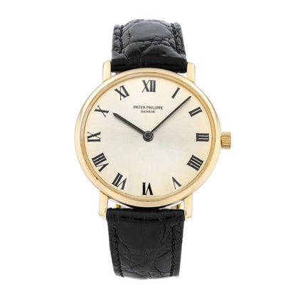 Patek Philippe Calatrava Watch