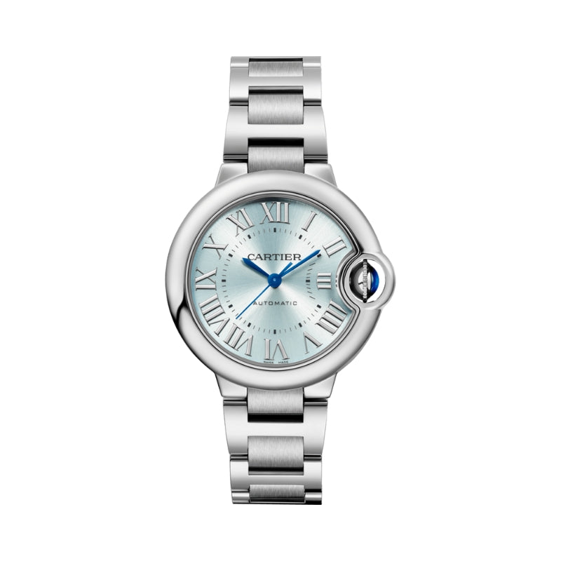 Cartier Ballon Bleu Watch