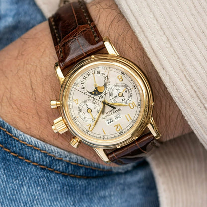 Patek Philippe Complications Watch