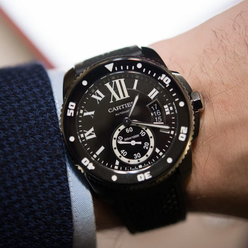 Calibre de Cartier Watch
