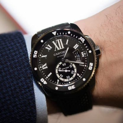 Calibre de Cartier Watch