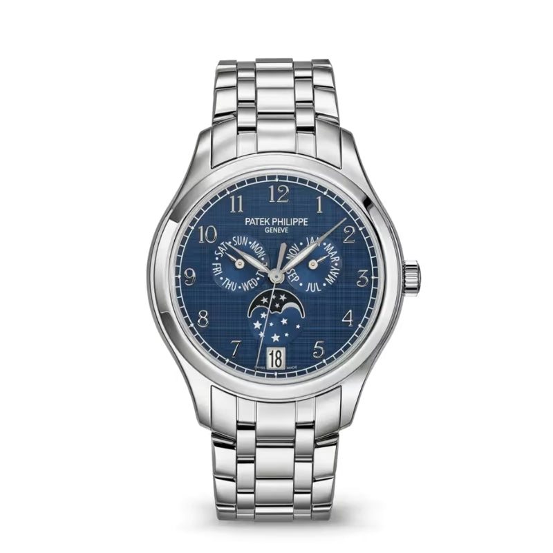 Patek Philippe Nautilus Moonphase Watch
