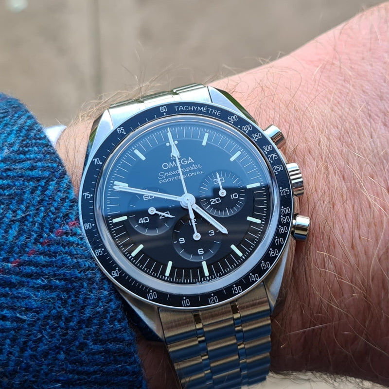 Omega Seamaster Watch