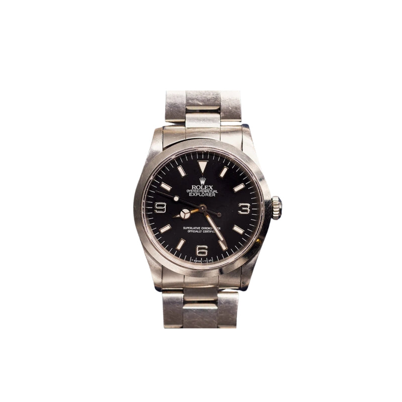 Rolex Explorer Watch