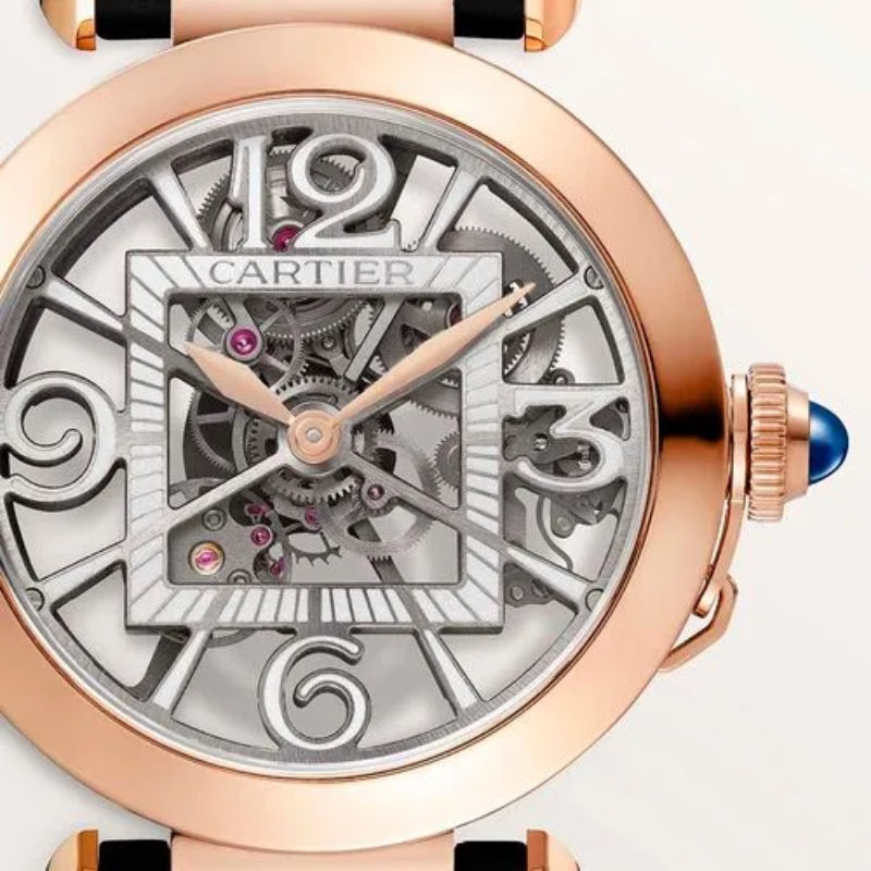 Cartier Pasha Watch