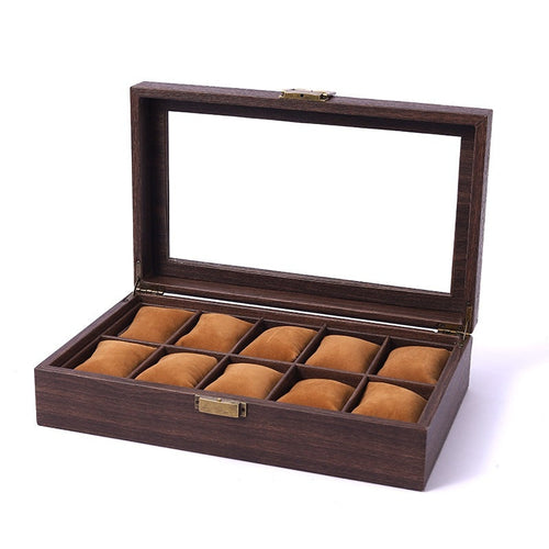 Luxury watch holder