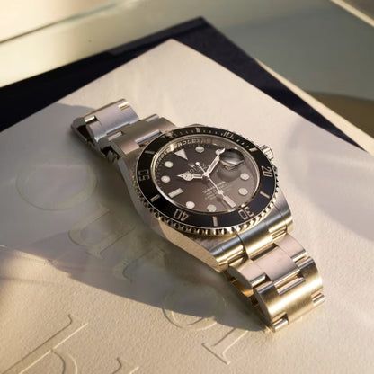 Rolex Submariner Date Watch