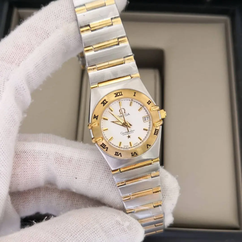 Omega Constellation Watch