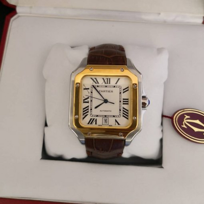 Cartier Santos Watch