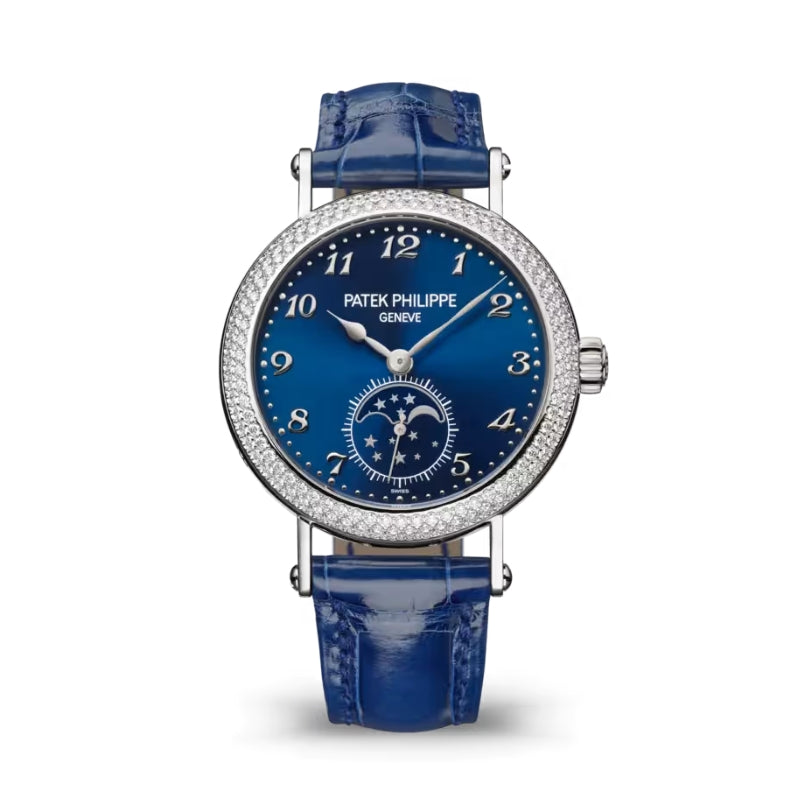 Patek Philippe Nautilus Moonphase Watch