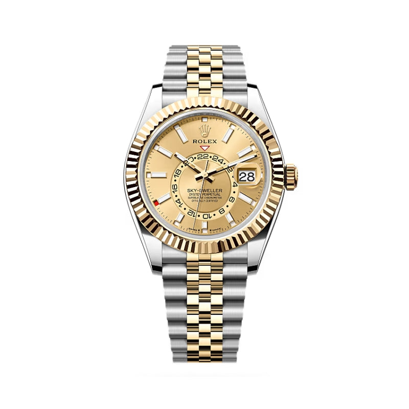 Rolex Datejust Watch