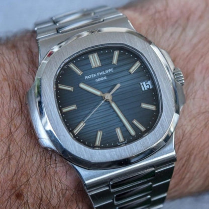 Patek Philippe Nautilus Watch