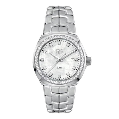 TAG Heuer Link Date Men's Watch