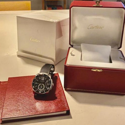 Calibre de Cartier Watch