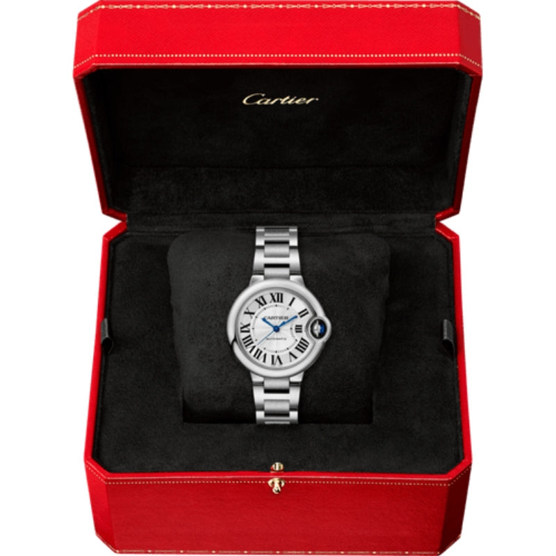 Cartier Ballon Bleu Watch