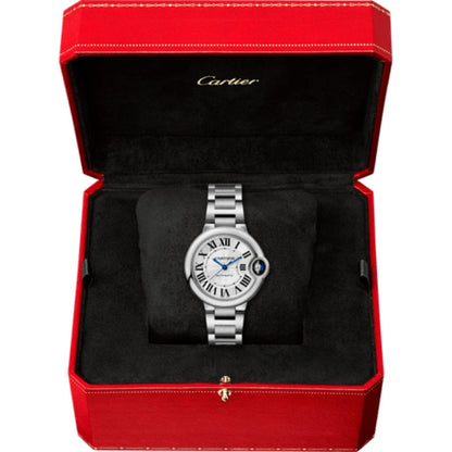 Cartier Ballon Bleu Watch
