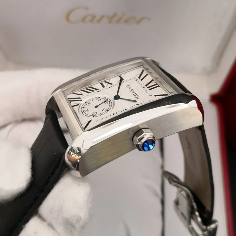 Cartier Tank Watch