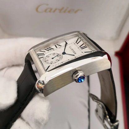 Cartier Tank Watch