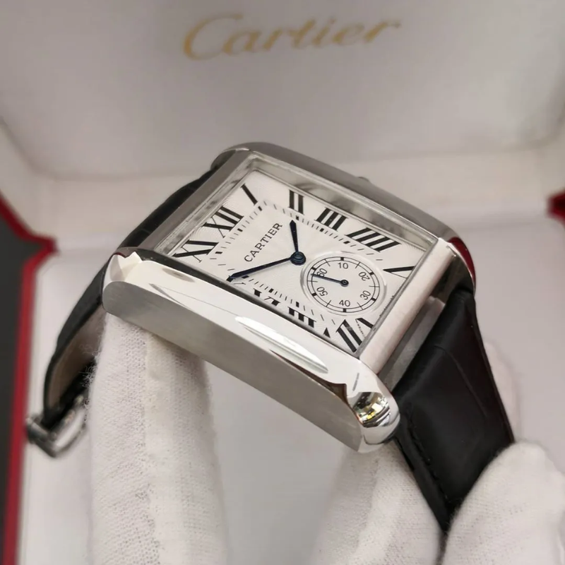 Cartier Tank Watch