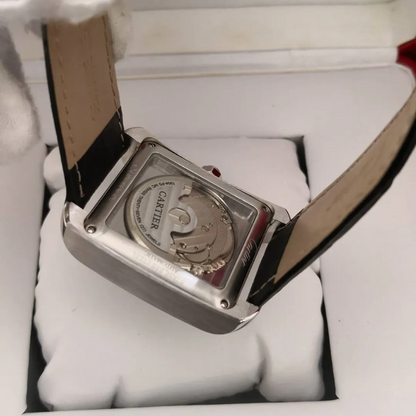 Cartier Tank Watch