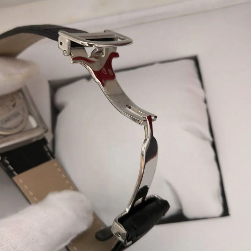 Cartier Tank Watch