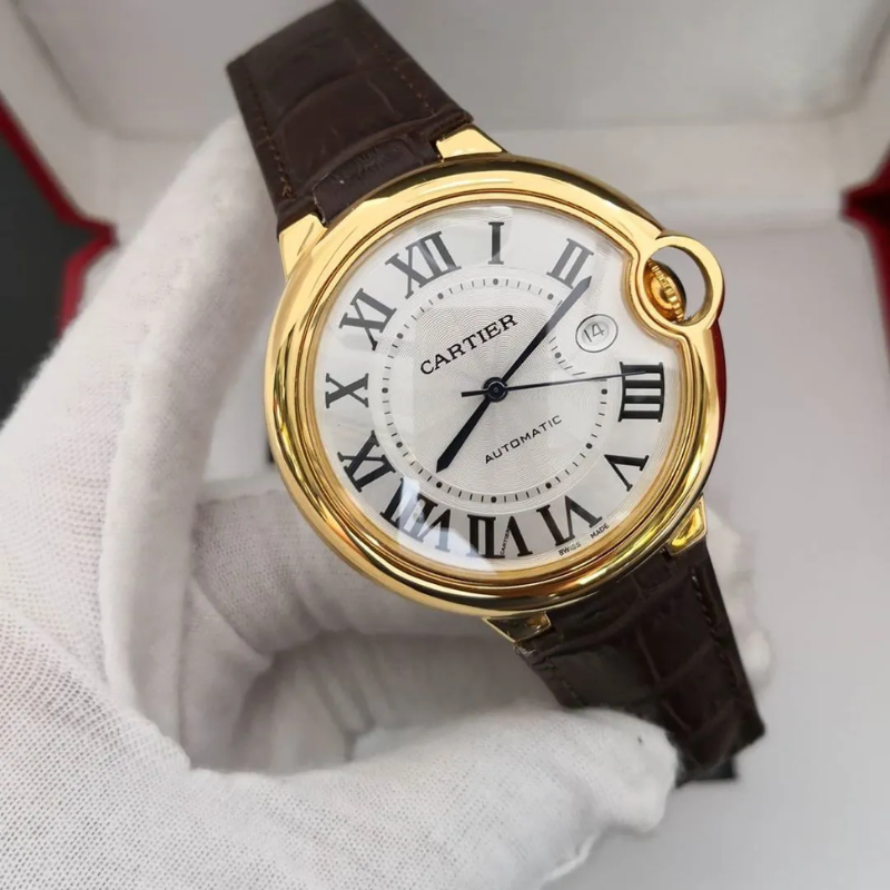 Cartier Ballon Bleu Watch