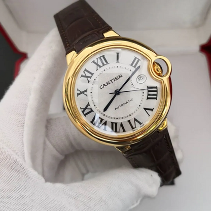 Cartier Ballon Bleu Watch