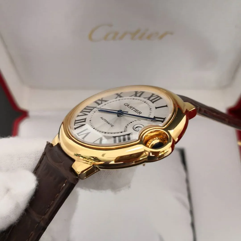 Cartier Ballon Bleu Watch