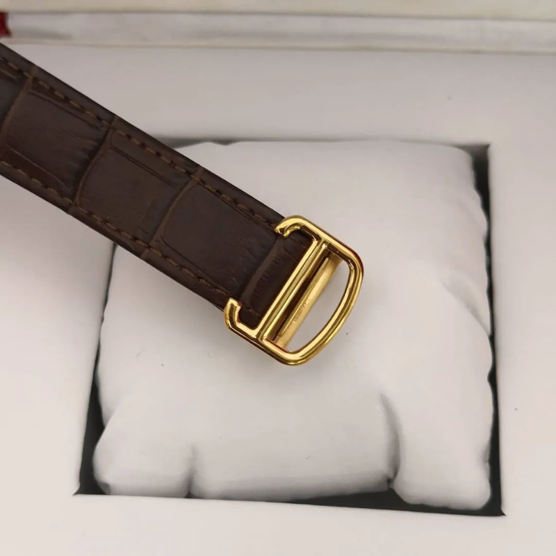Cartier Ballon Bleu Watch