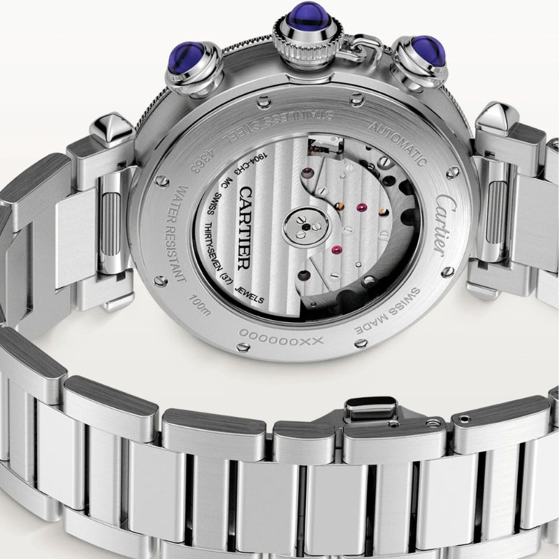 Cartier Pasha Watch