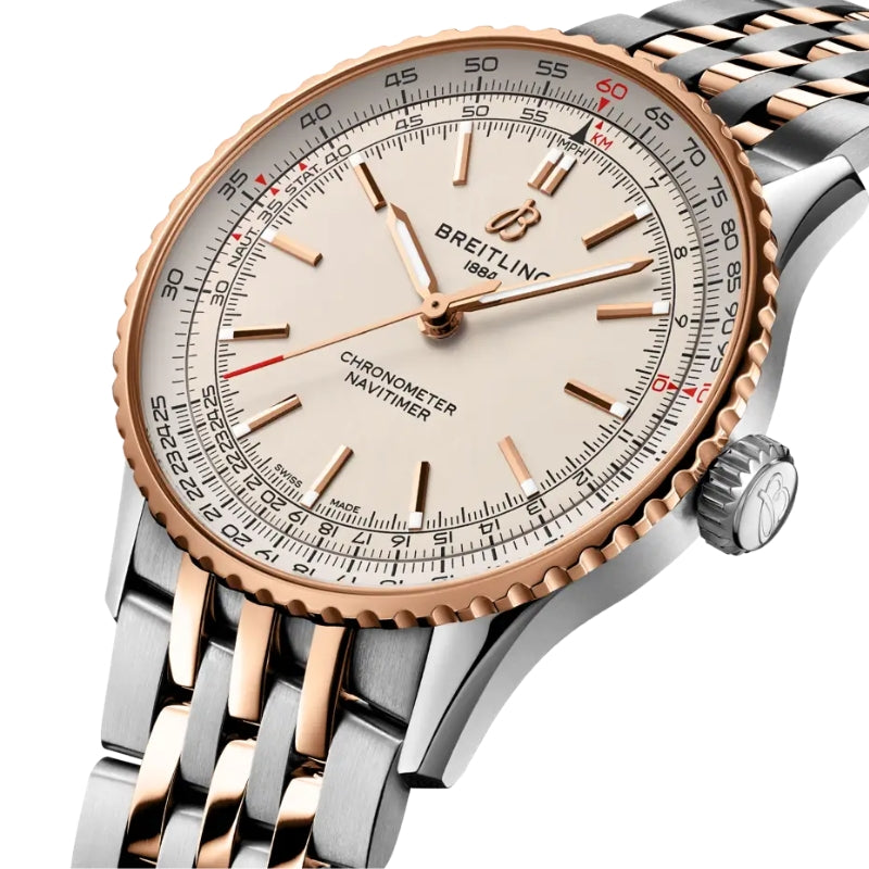 Breitling Navitimer Watch