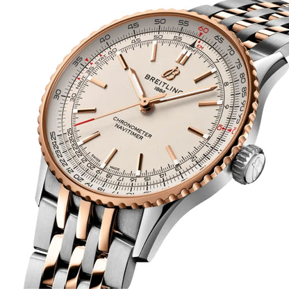 Breitling Navitimer Watch