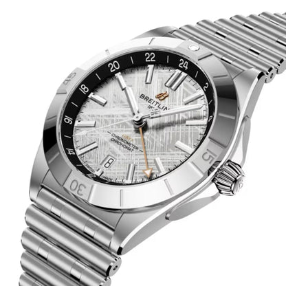 Breitling Chronomat Watch